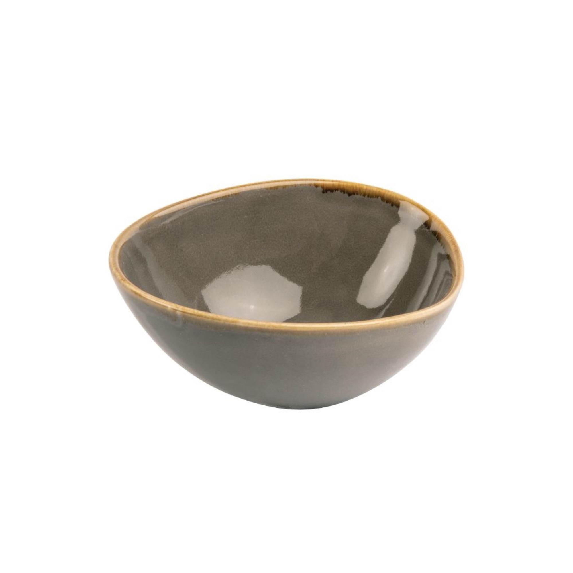 Picture of Olympia Kiln Bowl Smoke 165mm (Pack of 6)
