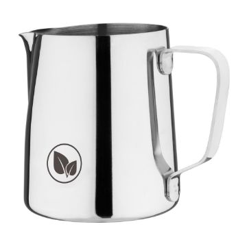 Picture of Olympia Vegan Milk Jug Stainless Steel 340ml