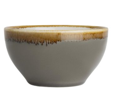Picture of Olympia Kiln Round Bowl Smoke 140mm (Pack of 6)