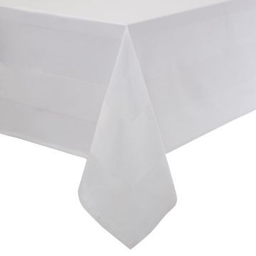 Picture of Mitre Luxury Satin Band Tablecloth 910 x 910mm