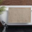 Picture of Mitre Essentials Nova Bath Mat Sand