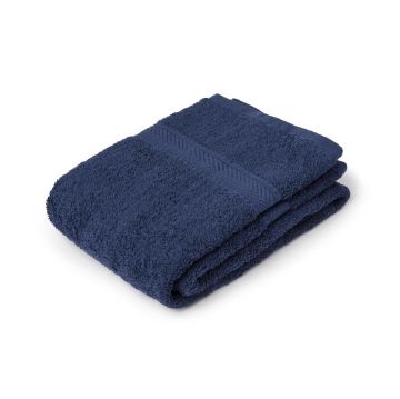 Picture of Mitre Essentials Nova Hand Towel Navy