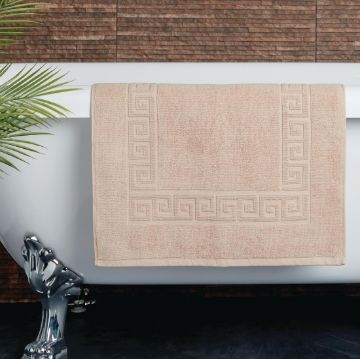Picture of Mitre Essentials Nova Bath Mat Beige