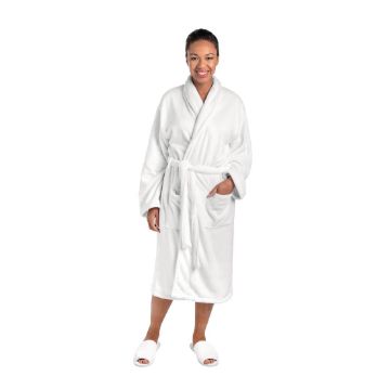 Picture of Mitre Comfort Vienna Bathrobe Small