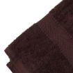 Picture of Mitre Essentials Nova Bath Towel Chocolate