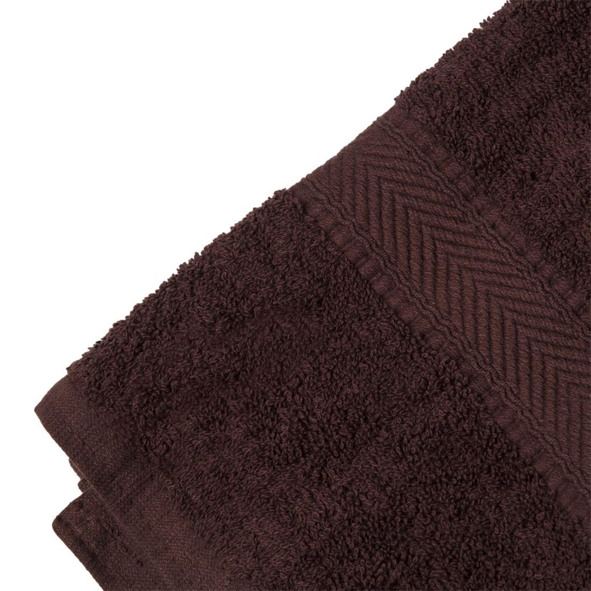 Picture of Mitre Essentials Nova Bath Towel Chocolate