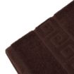 Picture of Mitre Essentials Nova Bath Mat Chocolate