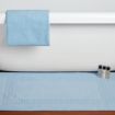 Picture of Mitre Essentials Nova Bath Mat Blue