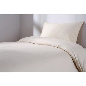 Picture of Mitre Essentials Spectrum Fitted Sheet Ivory Single