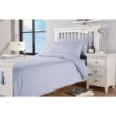 Picture of Mitre Essentials Spectrum Duvet Cover Blue Double