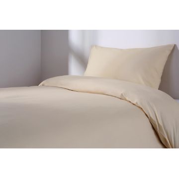Picture of Mitre Essentials Spectrum Fitted Sheet Oatmeal Metric Single