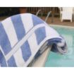 Picture of Mitre Comfort Splash Towel Blue