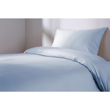Picture of Mitre Essentials Spectrum Fitted Sheet Blue Bunk