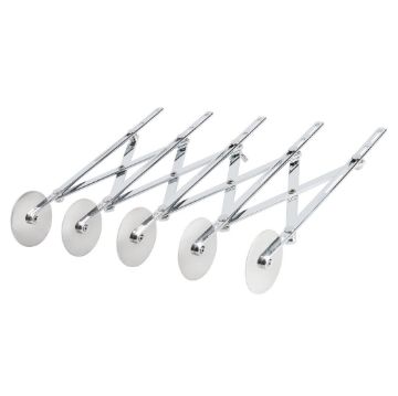 Picture of Schneider Plain Dough Cutter 5 Wheels