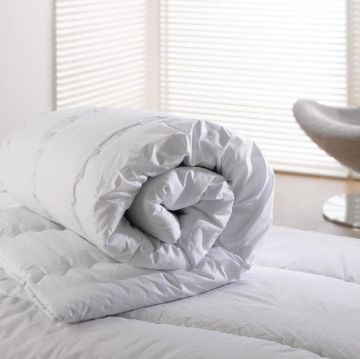 Picture of Mitre Comfort Bounceback 10.5 Tog Duvet Zip and Link