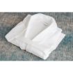 Picture of Mitre Comfort Langley Bathrobe White Large