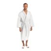 Picture of Mitre Comfort Langley Bathrobe White Extra Large