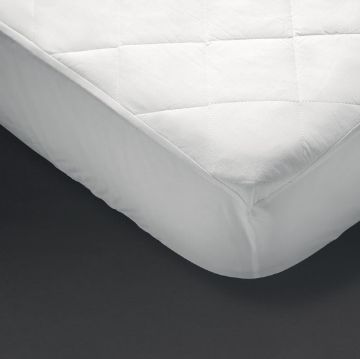Picture of Mitre Comfort Aquasoft Mattress Protector Metric Single