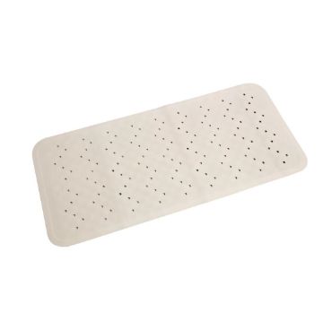 Picture of Mitre Essentials Bath Mat White