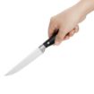 Picture of Olympia Premium Riveted Steak Knives with Black ABS Handles (6 pack)