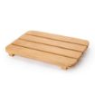 Picture of Hotel Complimentary Bolero Wooden Slatted Amenities Tray 180mm (Single)