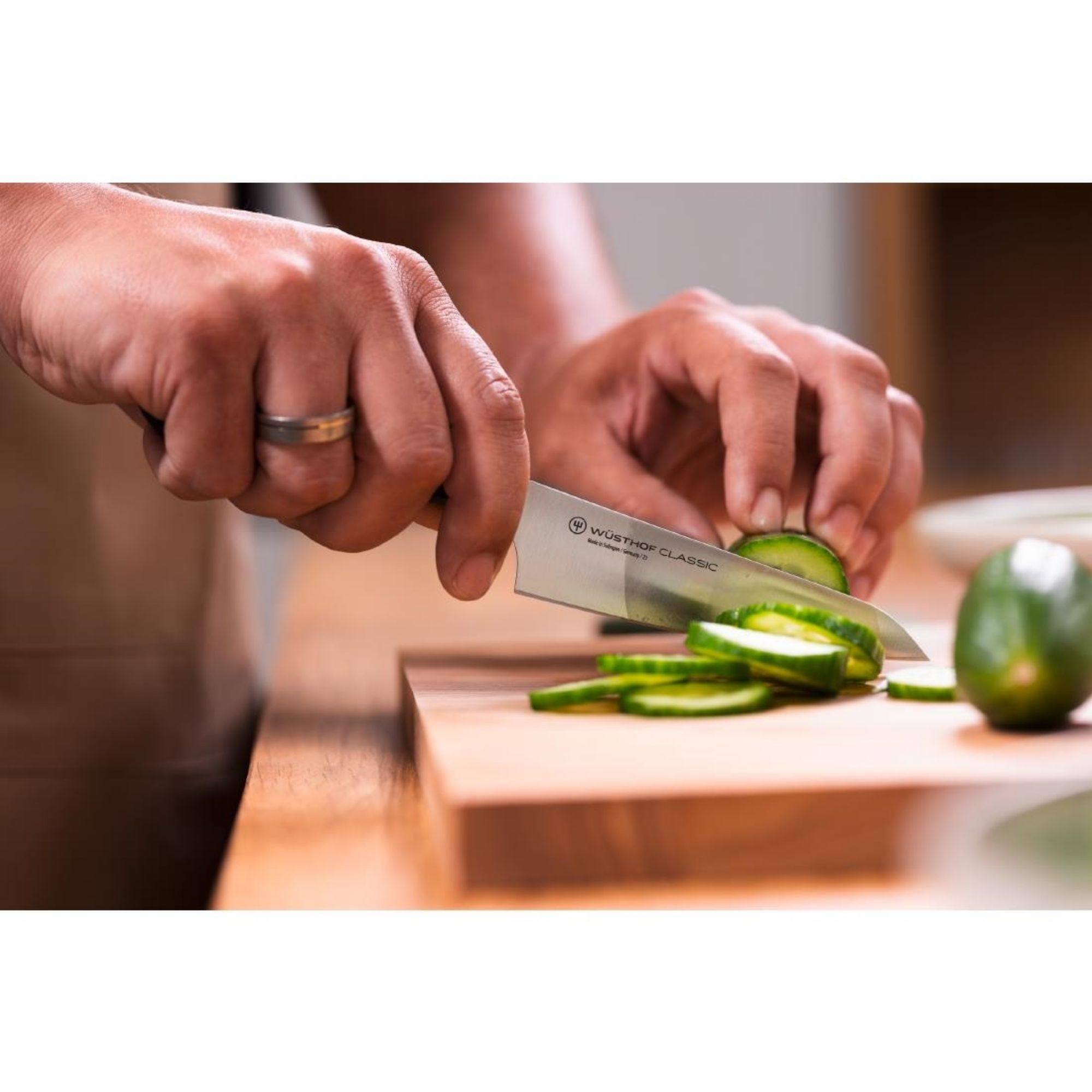 Picture of Wüsthof Classic Asian Utility Knife 12cm