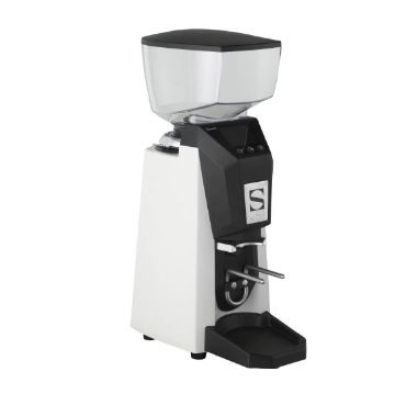 Picture of Santos On-Demand Coffee Grinder 59WA White