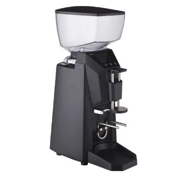 Picture of Santos On-Demand Coffee Grinder 59TA with Tamper Black