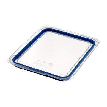 Picture of Araven ABS Lid Blue GN 1/2