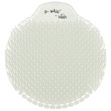 Picture of P-Wave Slant6 Urinal Screen Honeysuckle (10 pack)