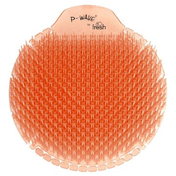 Picture of P-Wave Slant6 Urinal Screen Mango (10 pack)