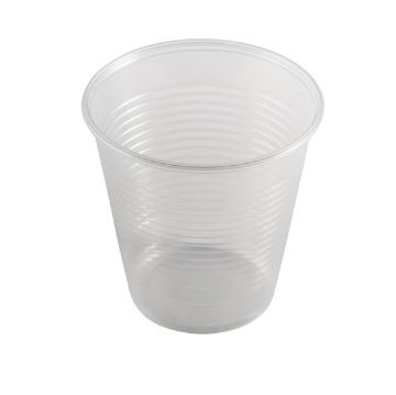 Picture of Non-Vending Disposable Cups Clear 200ml (2000 Pack)