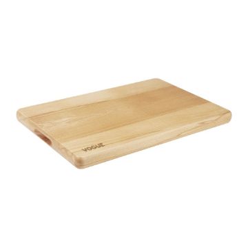 Picture of Vogue Beech Chopping Board Large 510x355x30mm