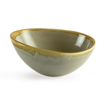 Picture of Olympia Kiln Bowl Moss 165mm (Pack of 6)