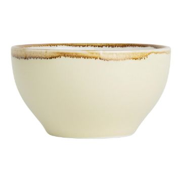 Picture of Olympia Kiln Round Bowl Sandstone 140mm (Pack of 6)