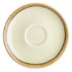 Picture of Olympia Kiln Cappuccino Saucer Sandstone 140mm (6 Pack)