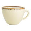 Picture of Olympia Kiln Cappuccino Cup Sandstone 230ml (6 Pack)