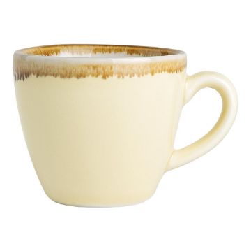 Picture of Olympia Kiln Espresso Cup Sandstone 85ml (Pack of 6)