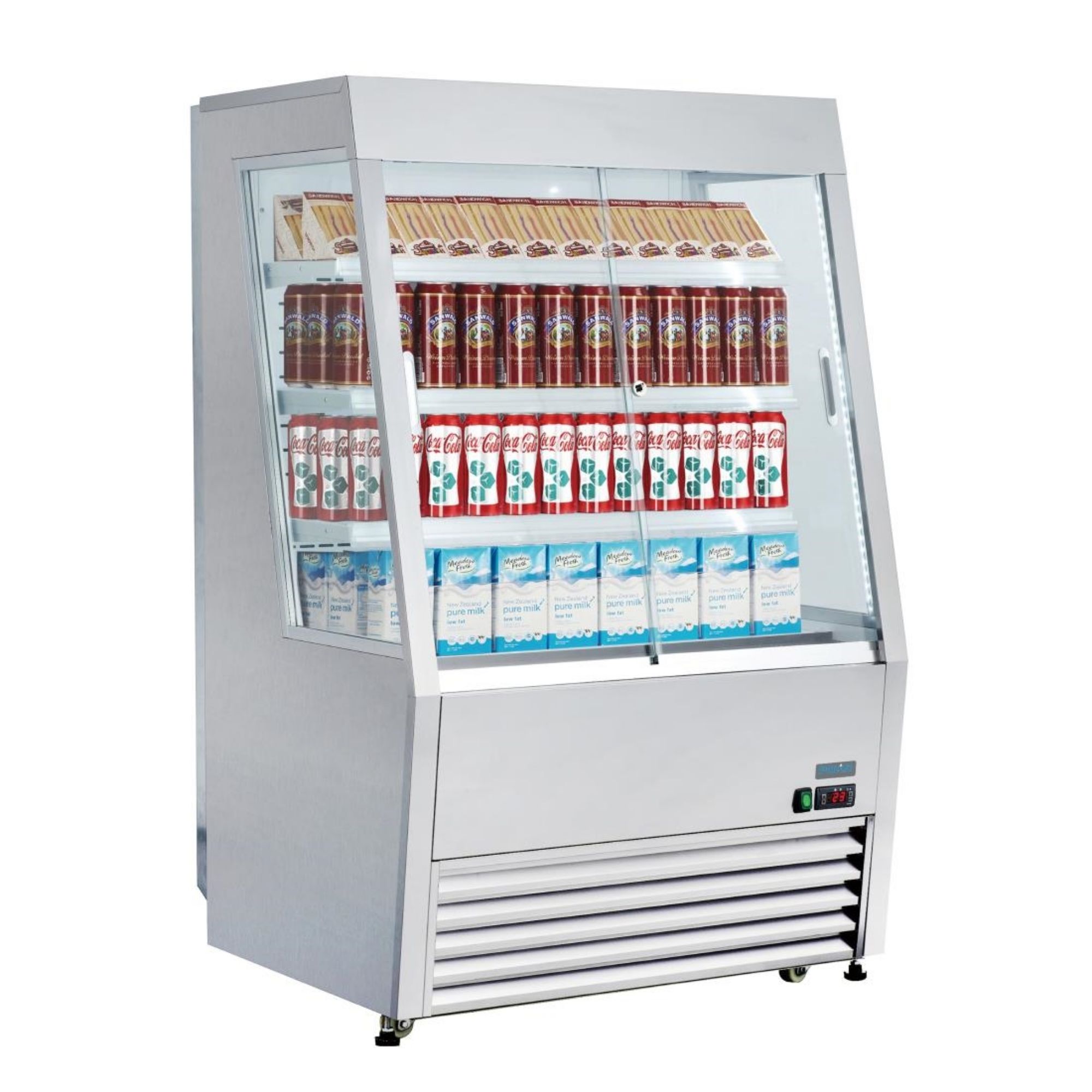 Picture of Polar G-Series Energy Efficient Multideck Display Fridge 918mm