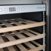 Picture of Polar G-Series Single Zone Wine Fridge Stainless Steel 187 bottles