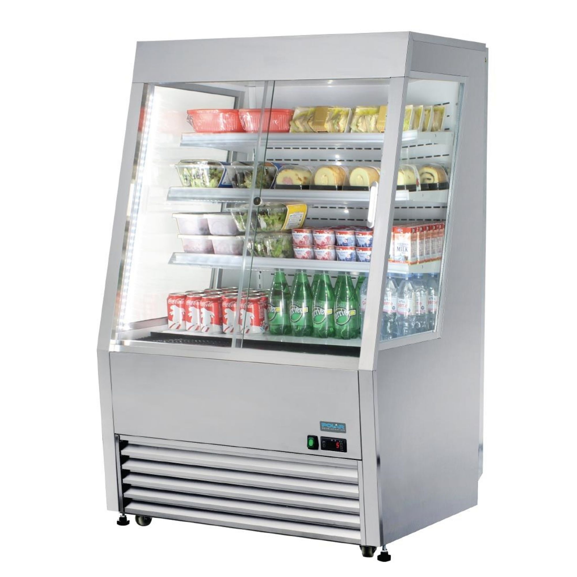 Picture of Polar G-Series Energy Efficient Multideck Display Fridge 918mm