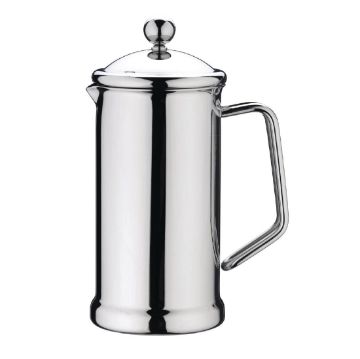 Picture of Polished Stainless Steel Cafetiere 6 Cup
