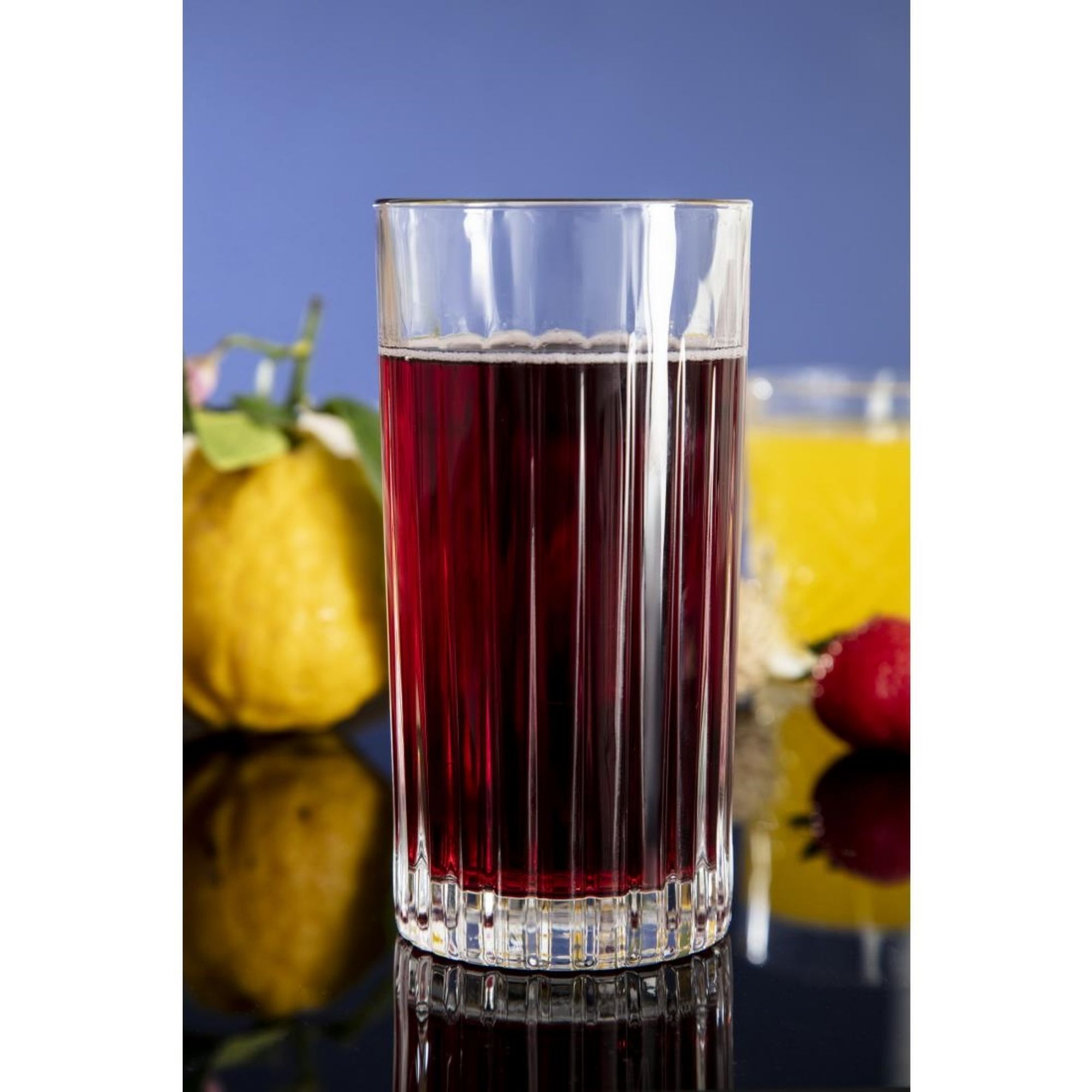 Picture of Utopia Timeless Hi Ball Glass 430ml (12 Pack)