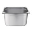 Picture of Vogue Stainless Steel Gastronorm 2/3 Tray 200mm