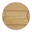 Picture of Olympia Hevea Board for Cast Iron Dish 115mm