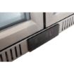 Picture of Polar G-Series Back Bar Cooler with Hinged Doors Stainless Steel 330Ltr