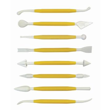 Picture of PME Modelling Tools (8 Pack)