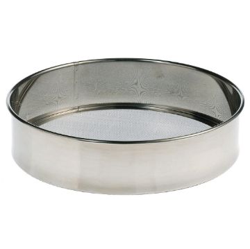 Picture of Tellier Stainless Steel Sifter 20cm
