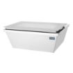Picture of Polar G-Series Countertop Ice Cream Freezer 4x Napoli Pans