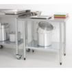 Picture of Vogue Stainless Steel Prep Table 1800mm